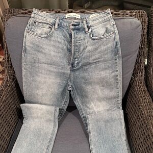 Aritzia Denim Forum Jeans